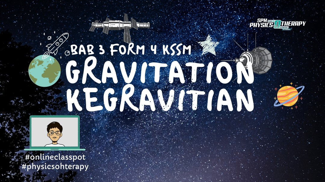 Chapter – GRAVITATION – 6 Video Lessons