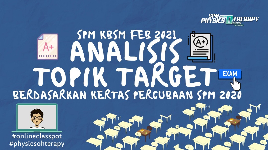 ANALISIS KERTAS 2 TARGET SPM 2020